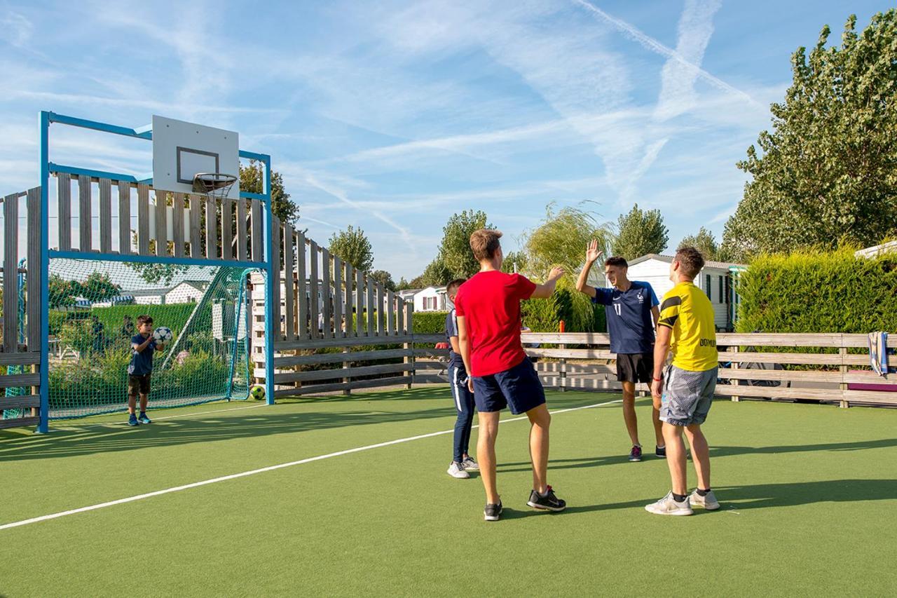 Camping Bel Air Les Sables-dʼOlonne Kültér fotó