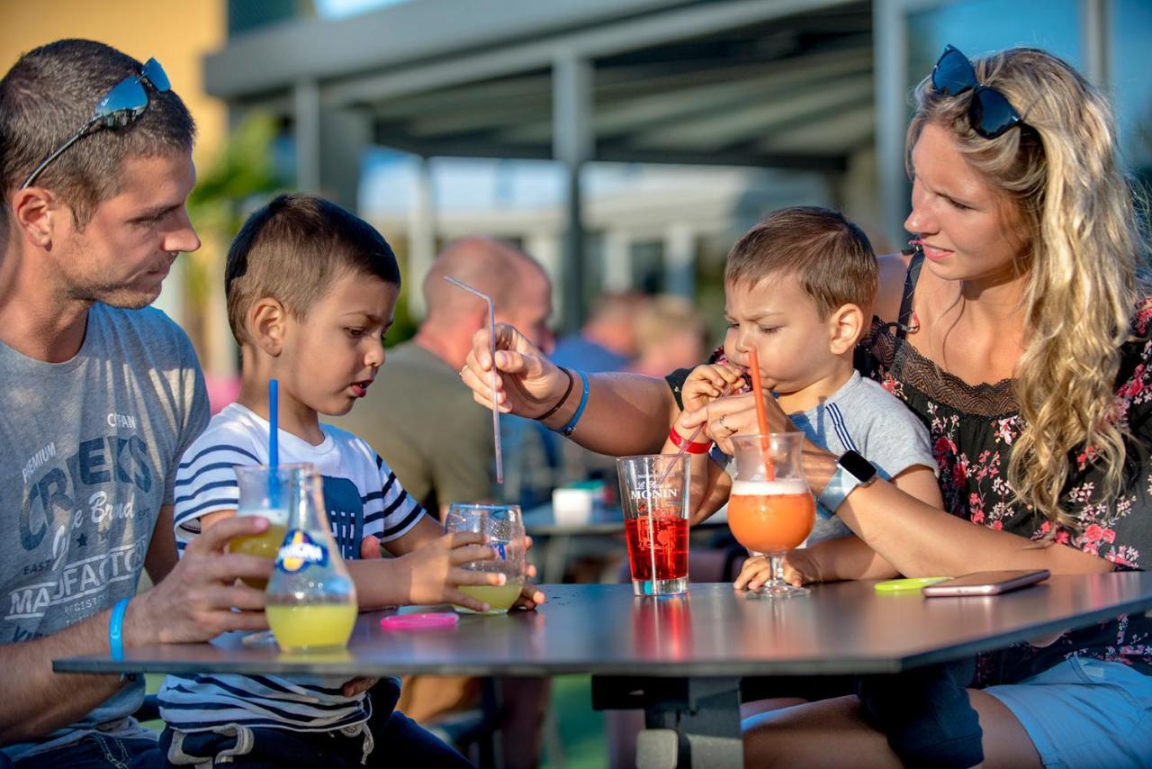 Camping Bel Air Les Sables-dʼOlonne Kültér fotó