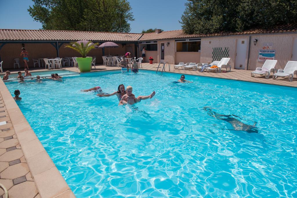 Camping Bel Air Les Sables-dʼOlonne Kültér fotó