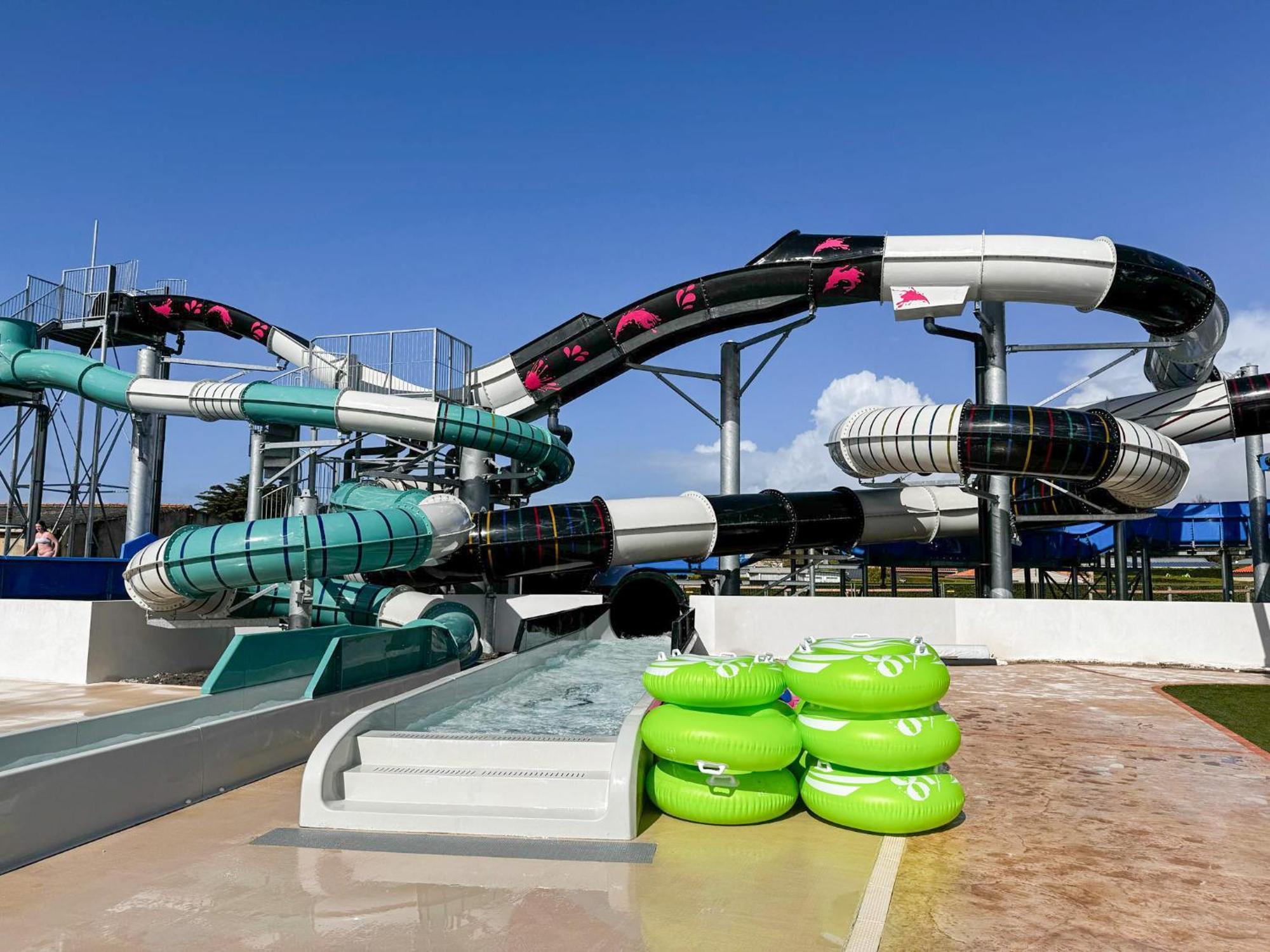 Camping Bel Air Les Sables-dʼOlonne Kültér fotó