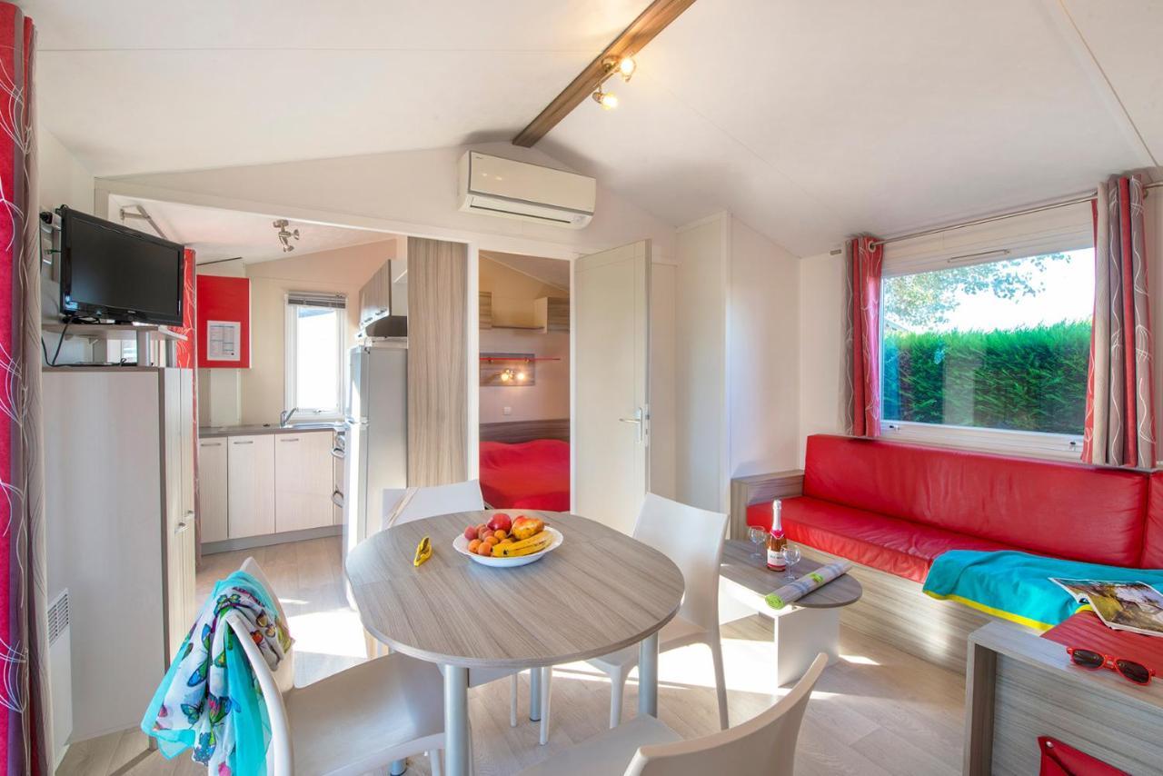 Camping Bel Air Les Sables-dʼOlonne Kültér fotó
